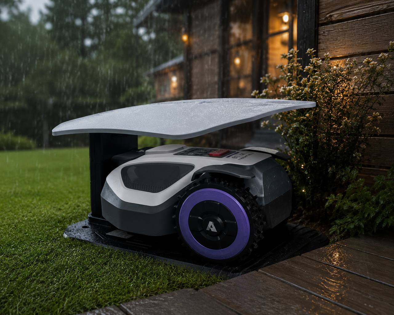 Оригинальные запчасти ANTHBOT