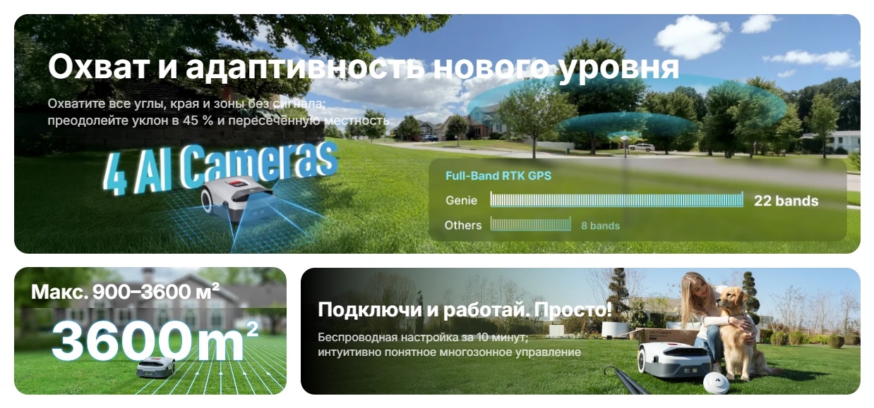 Anthbot на выставке OPEN VILLAGE ЛЕТО’25: итоги участия