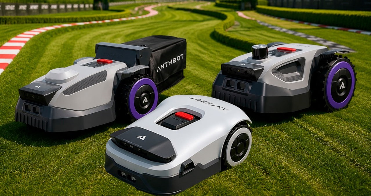 Новый защитный навес Anthbot — для серий M и N