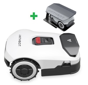 Робот-газонокосилка ANTHBOT GENIE 600 (GPS+RTK+4cam) + Навес от дождя ANTHBOT