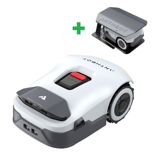 Робот-газонокосилка ANTHBOT GENIE 1000 (GPS+RTK+4cam) + Навес от дождя