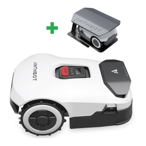 Робот-газонокосилка ANTHBOT GENIE 3000 (GPS+RTK+4cam) + Навес от дождя