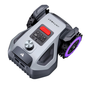 Робот-газонокосилка ANTHBOT M9 Lidar