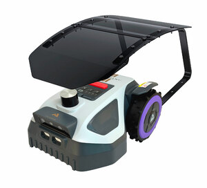 Робот-газонокосилка ANTHBOT M9 Pro (LiDAR + RTK-GPS) + гараж v.2